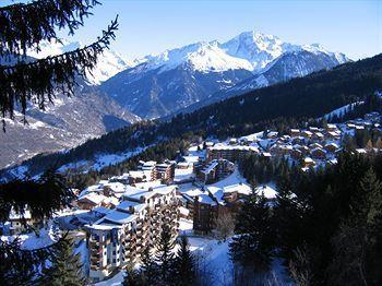 Residence La Saboia Nexity La Tania Exterior photo