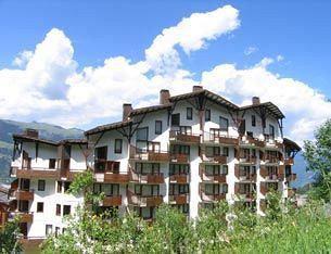 Residence La Saboia Nexity La Tania Exterior photo